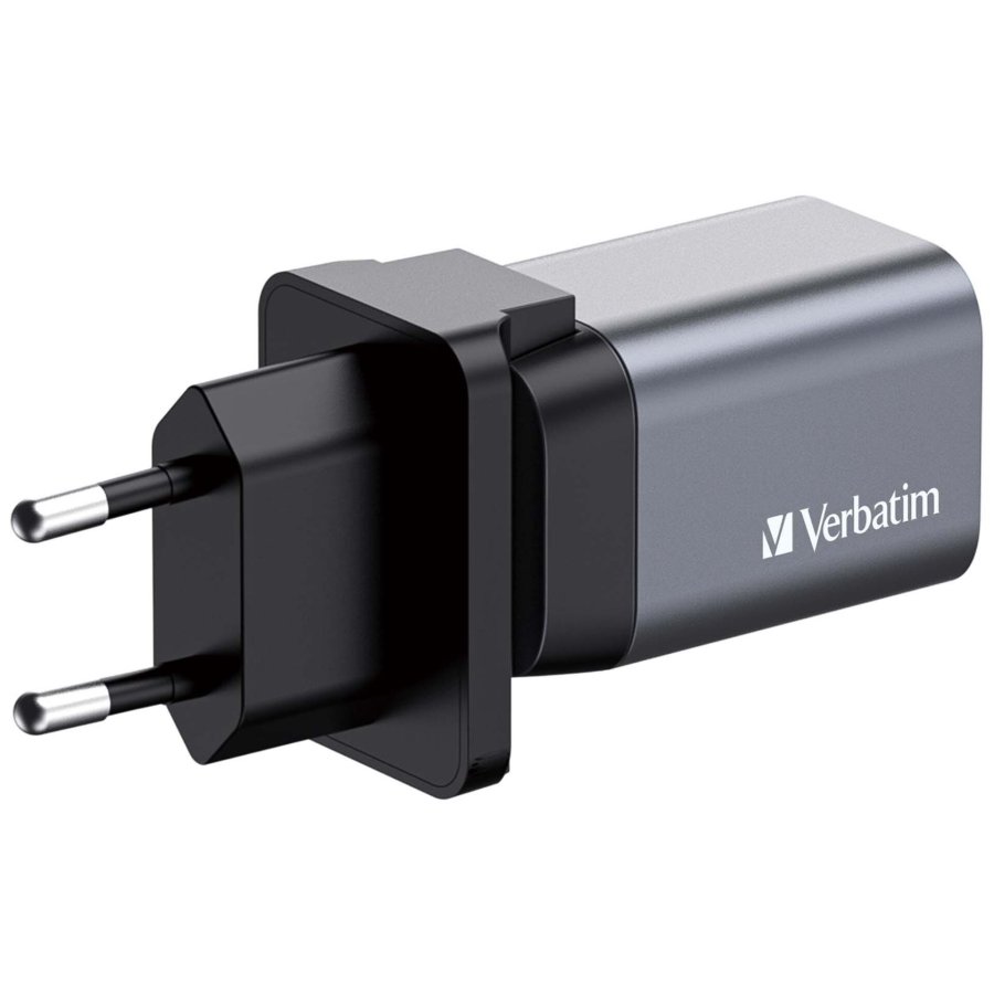 Verbatim GNC-35 GaN Charger 34W 1xUSB-C PD, 1xUSB-A QC 3.0 32200 #3