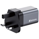 Verbatim GNC-35 GaN Charger 34W 1xUSB-C PD, 1xUSB-A QC 3.0 32200 #4