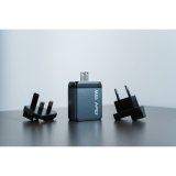 Verbatim GNC-64 GaN Charger 65W 2xUSB-C PD, 1xUSB-A QC 3.0 32201 #5
