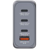 Verbatim GNC-100 GaN Charg. 100W 3xUSB-C PD, 1xUSB-A QC 3.0 32202 #2