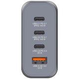 Verbatim GNC-140 GaN Charg. 140W 3xUSB-C PD, 1xUSB-A QC 3.0 32203 #2