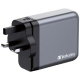 Verbatim GNC-140 GaN Charg. 140W 3xUSB-C PD, 1xUSB-A QC 3.0 32203 #4