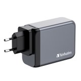 Verbatim GNC-200 GaN Charg. 200W 3xUSB-C PD, 1xUSB-A QC 3.0 32204 #3