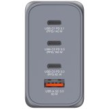 Verbatim GNC-240 GaN Charg. 240W 3xUSB-C PD, 1xUSB-A QC 3.0 32205 #2