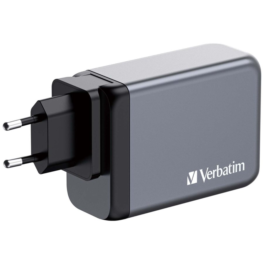 Verbatim GNC-240 GaN Charg. 240W 3xUSB-C PD, 1xUSB-A QC 3.0 32205 #3