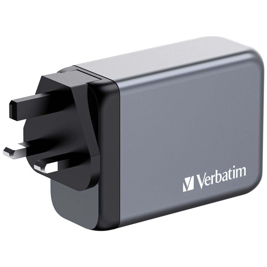 Verbatim GNC-240 GaN Charg. 240W 3xUSB-C PD, 1xUSB-A QC 3.0 32205 #4
