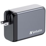 Verbatim GNC-240 GaN Charg. 240W 3xUSB-C PD, 1xUSB-A QC 3.0 32205 #5