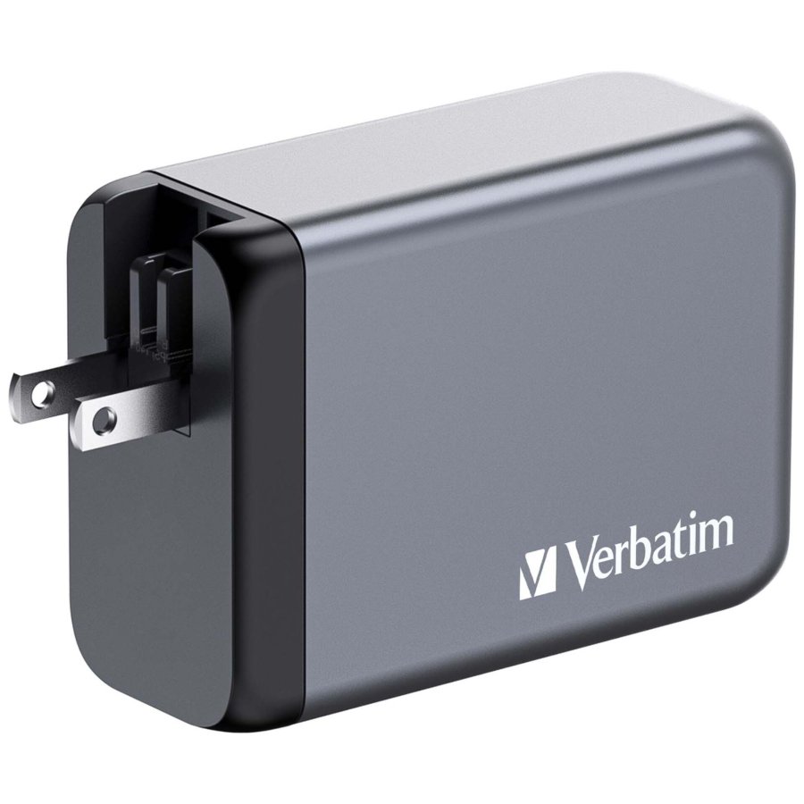Verbatim GNC-240 GaN Charg. 240W 3xUSB-C PD, 1xUSB-A QC 3.0 32205 #5