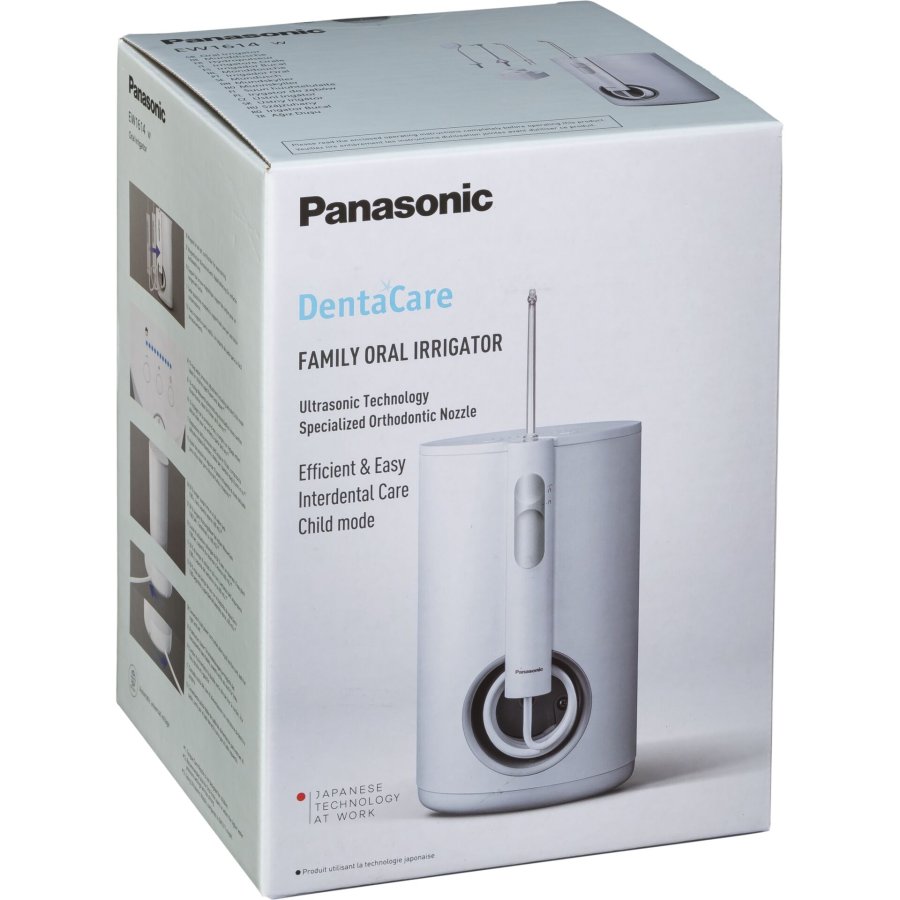 Panasonic EW 1614 W 503 Oral Irrigator #1