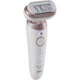 Braun Silk-pil 9 Flex 9-030 3D 40 pincetter Lyserd, Hvid #2