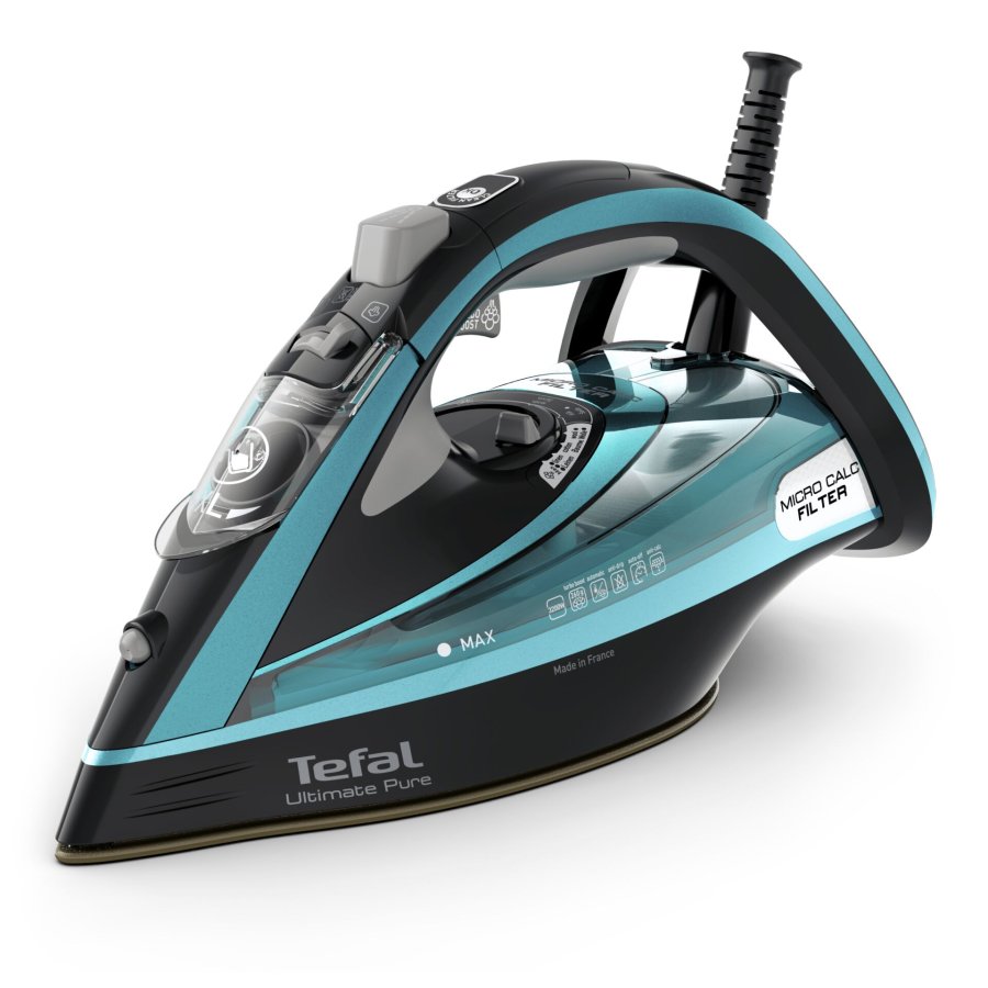 Tefal FV 9844 Ultimate Pure Steam Iron #1
