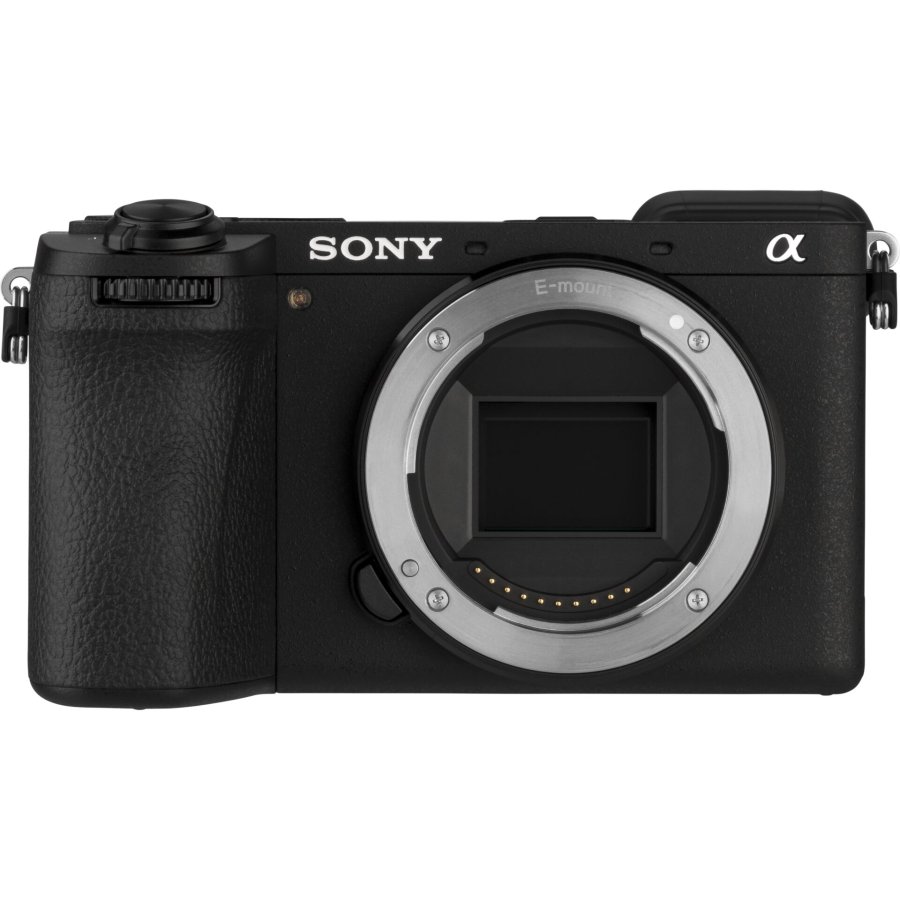 Sony Alpha 6700 Body black #1