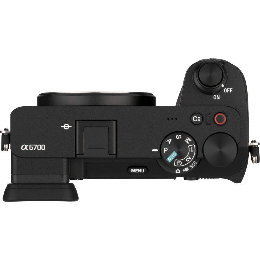 Sony Alpha 6700 Body black #4
