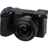 Sony Alpha 6700 Kit black + SEL 3,5-5,6/16-50 OSS #1