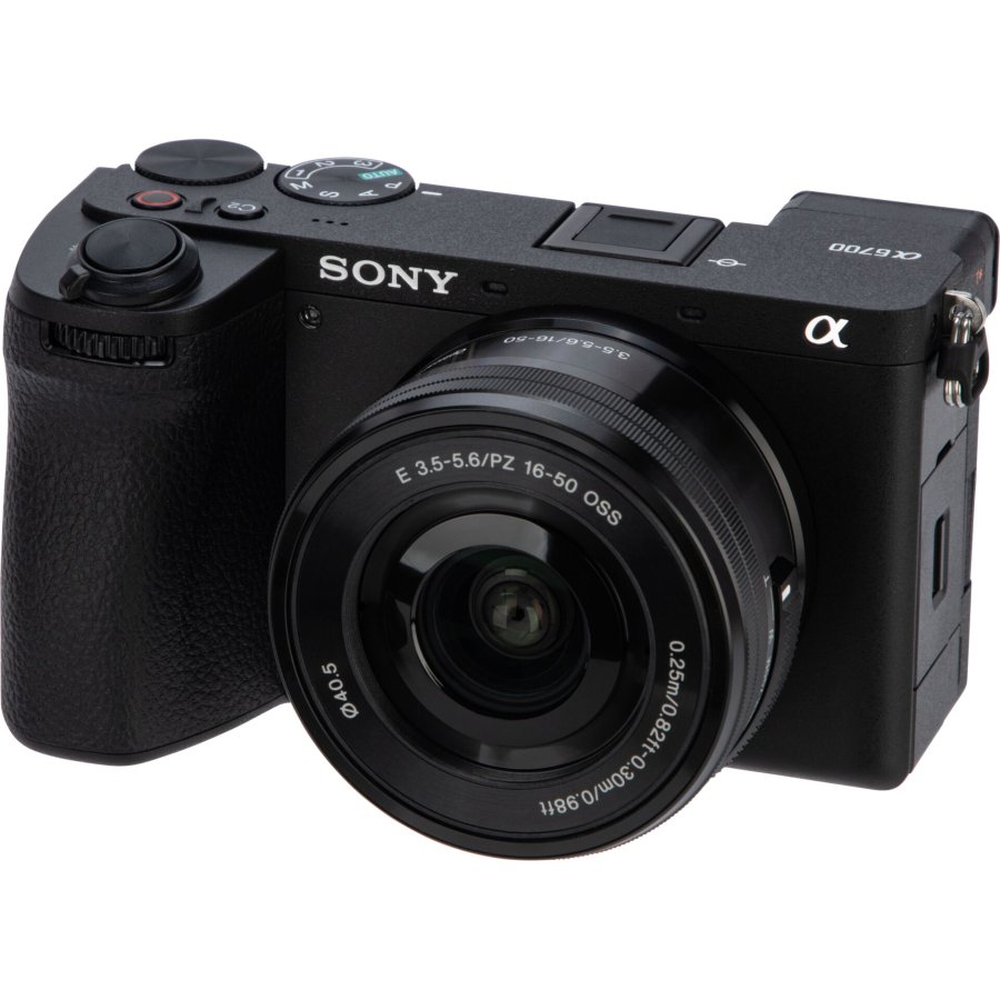 Sony Alpha 6700 Kit black + SEL 3,5-5,6/16-50 OSS #1