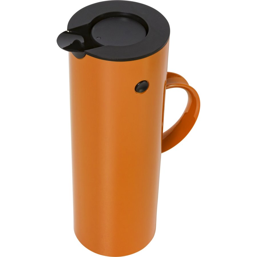 Stelton EM 77 thermal jug 1l saffron #1