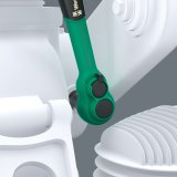 Wera 8100 SB 12 Zyklop Comfort Ratchet Set #3