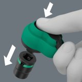 Wera 8100 SB 12 Zyklop Comfort Ratchet Set #4