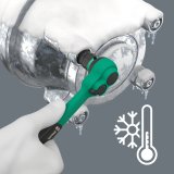 Wera 8100 SB 12 Zyklop Comfort Ratchet Set #5