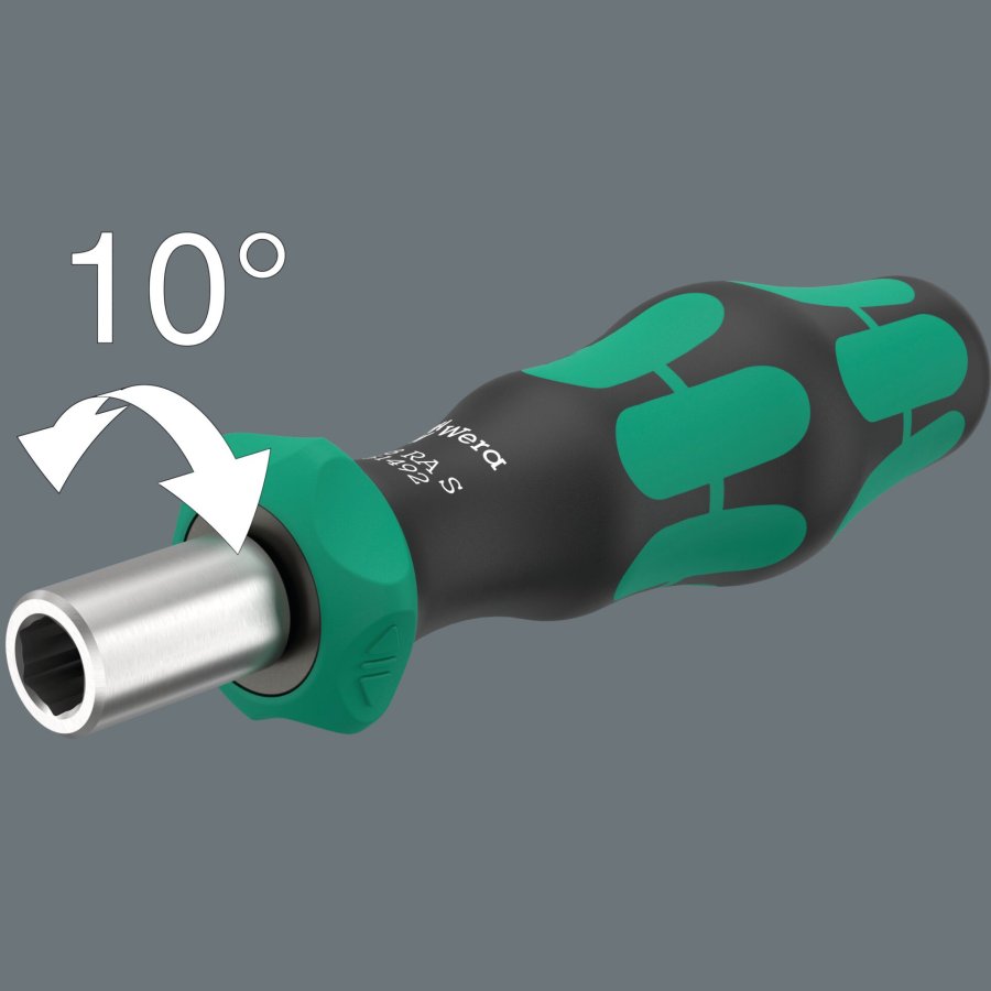 Wera Kraftform Kompakt 838 RA S Set 1 #2