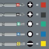 Wera Kraftform Kompakt 838 RA S Set 1 #7