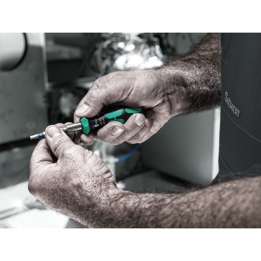 Wera Kraftform Kompakt 838 RA S Set 1 #8