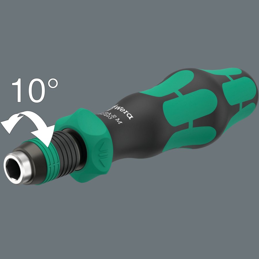 Wera Kraftform Kompakt 838 RA-R M Set 1 #3