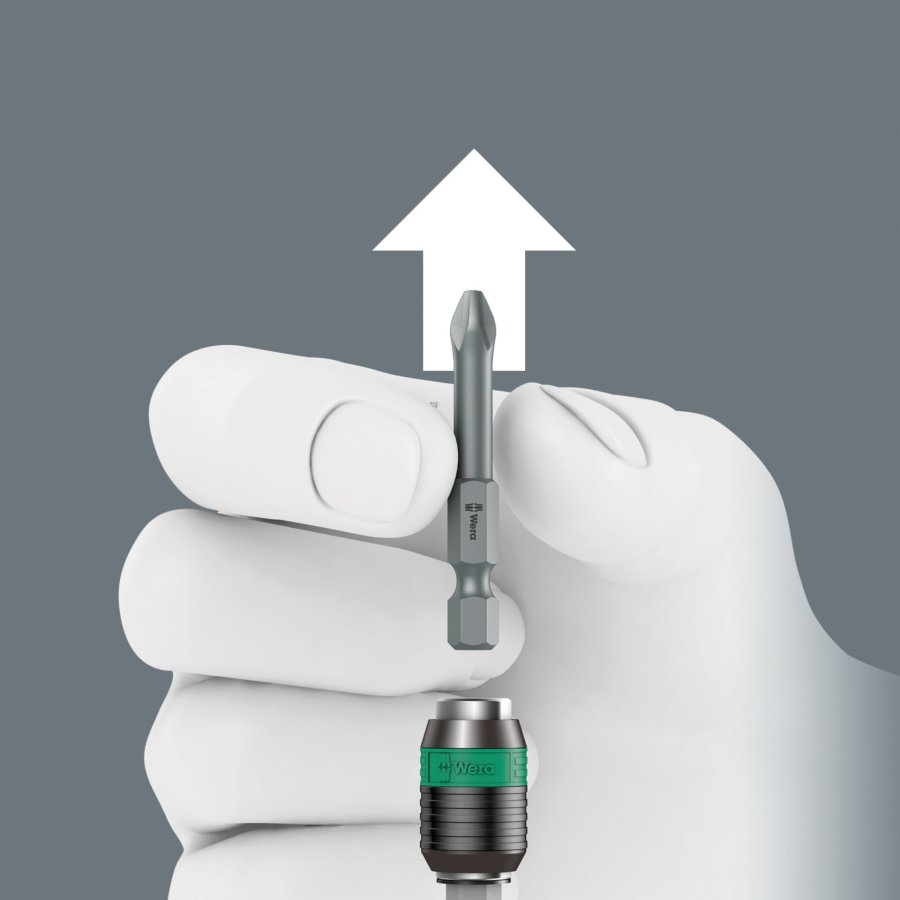 Wera Kraftform Kompakt 838 RA-R M Set 1 #6