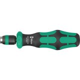 Wera 838 RA-R M Bitholding Screwdriver w.Ratchet func. 1/4 #1