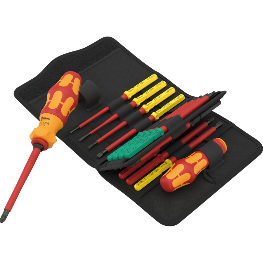Wera Kraftform Kompakt VDE 17 RA #1