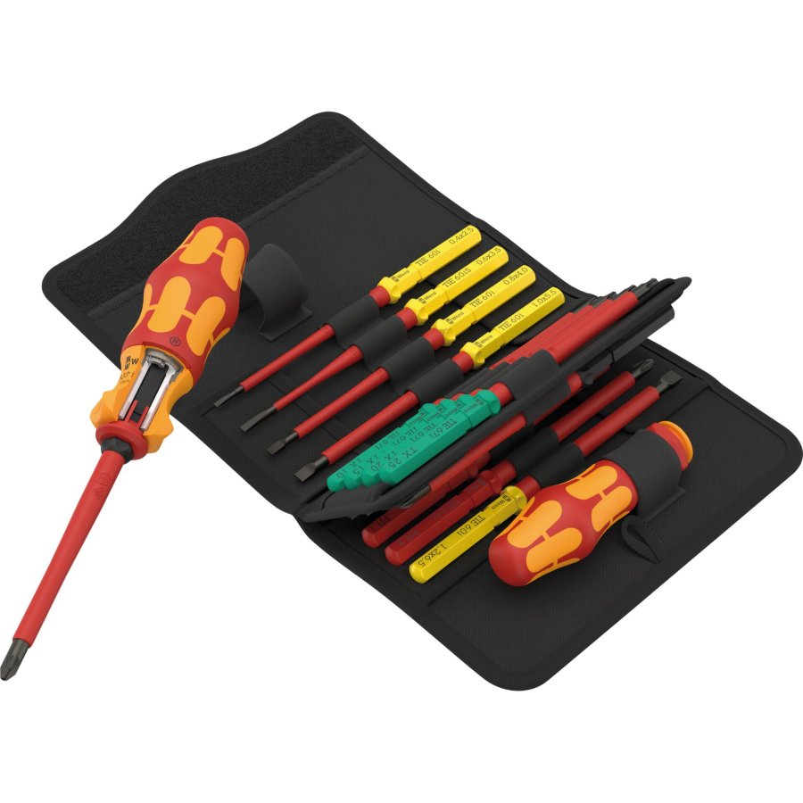 Wera Kraftform Kompakt VDE 17 RA #2