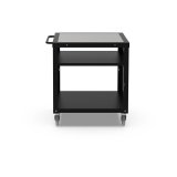 Alfa Forni Modular Cooking Stn. 80x80cm 304 Stainless Steel #2