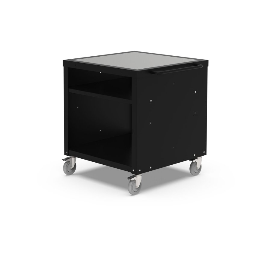 Alfa Forni Modular Cooking Stn. 80x80cm 304 Stainless Steel #3