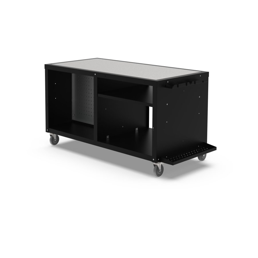 Alfa Forni Modular Cooking Stn. 160x80cm 304 Stainless Steel #5