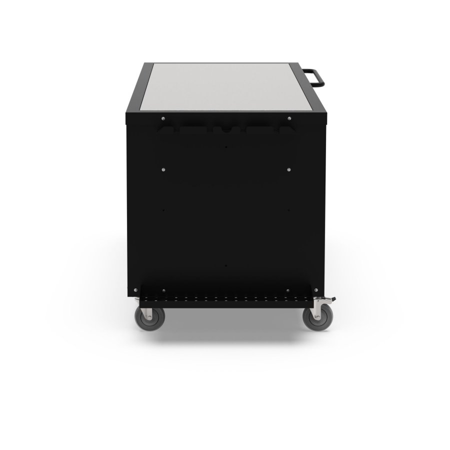 Alfa Forni Modular Cooking Stn. 160x80cm 304 Stainless Steel #7