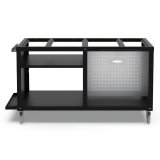 Alfa Forni Modular Cooking Stn. 160x80cm Frame #1