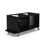 Alfa Forni Modular Cooking Stn. 160x80cm Frame #4