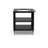 Alfa Forni Modular Cooking Stn. 80x80cm with Kamado Insert #1