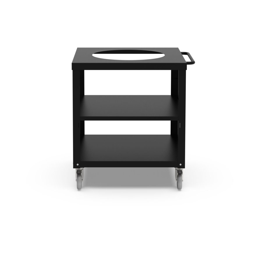 Alfa Forni Modular Cooking Stn. 80x80cm with Kamado Insert #1