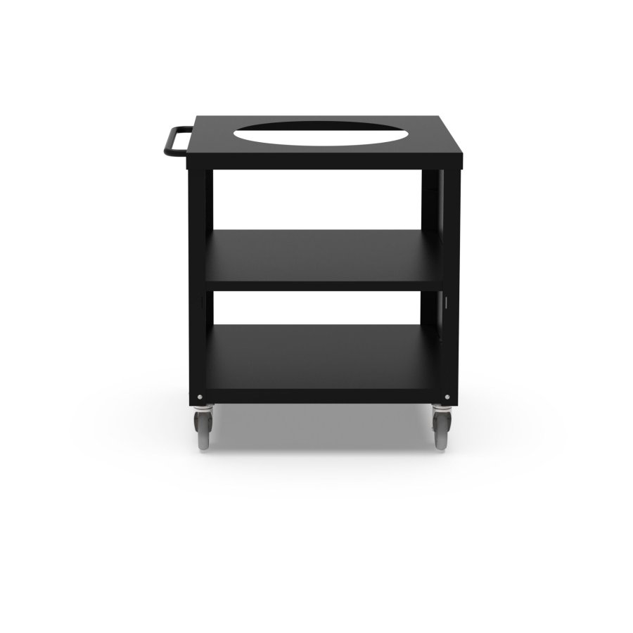 Alfa Forni Modular Cooking Stn. 80x80cm with Kamado Insert #2