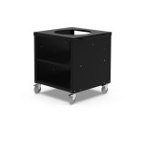 Alfa Forni Modular Cooking Stn. 80x80cm with Kamado Insert #3