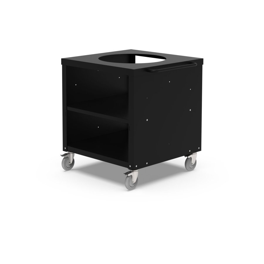 Alfa Forni Modular Cooking Stn. 80x80cm with Kamado Insert #3