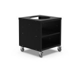 Alfa Forni Modular Cooking Stn. 80x80cm with Kamado Insert #4