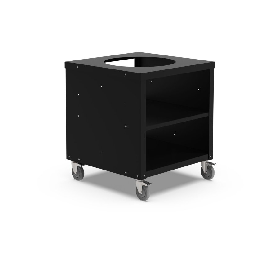 Alfa Forni Modular Cooking Stn. 80x80cm with Kamado Insert #4