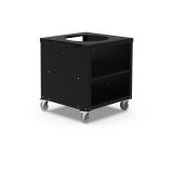 Alfa Forni Modular Cooking Stn. 80x80cm with Kamado Insert #5