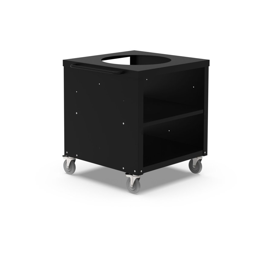 Alfa Forni Modular Cooking Stn. 80x80cm with Kamado Insert #5