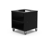 Alfa Forni Modular Cooking Stn. 80x80cm with Kamado Insert #6