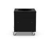Alfa Forni Modular Cooking Stn. 80x80cm with Kamado Insert #7