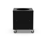 Alfa Forni Modular Cooking Stn. 80x80cm with Kamado Insert #8