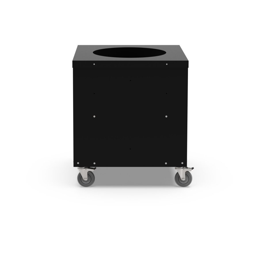 Alfa Forni Modular Cooking Stn. 80x80cm with Kamado Insert #8